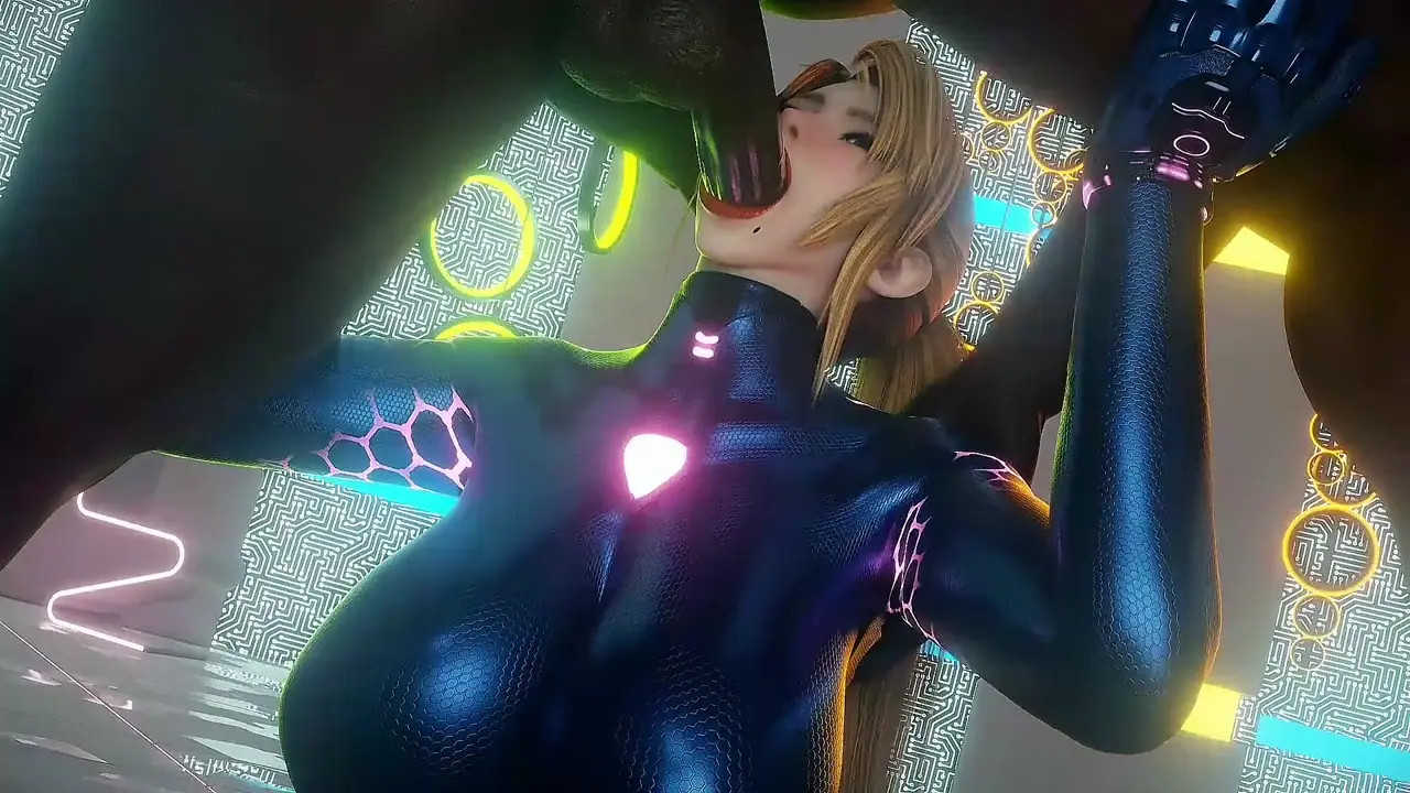 Samus defeat 1080P 60 FPS