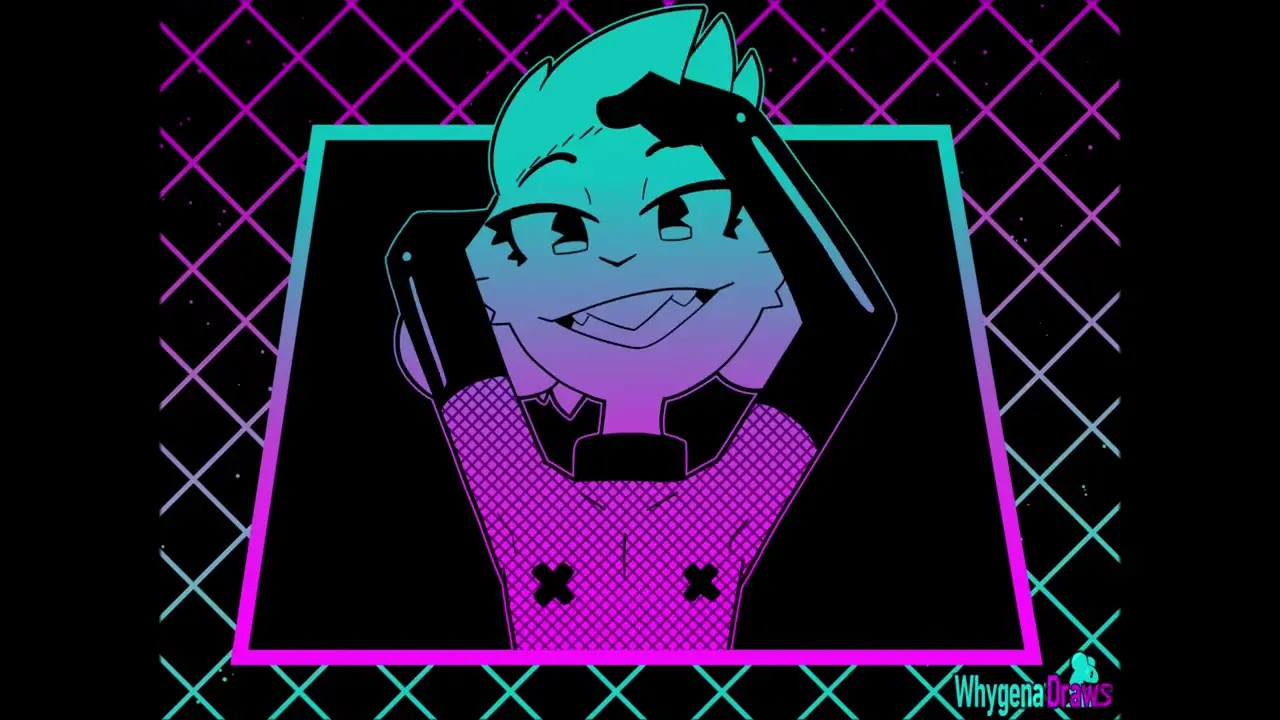 Reggie's Rave [Whygena]