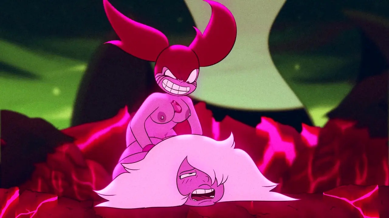 Spinel Fuck Amethyst