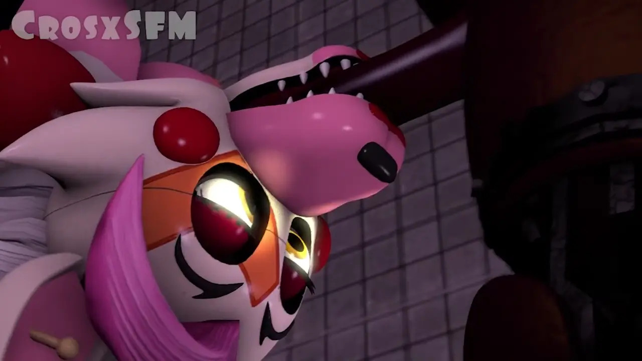 Glamrock Mangle X Spring Bonnie 3