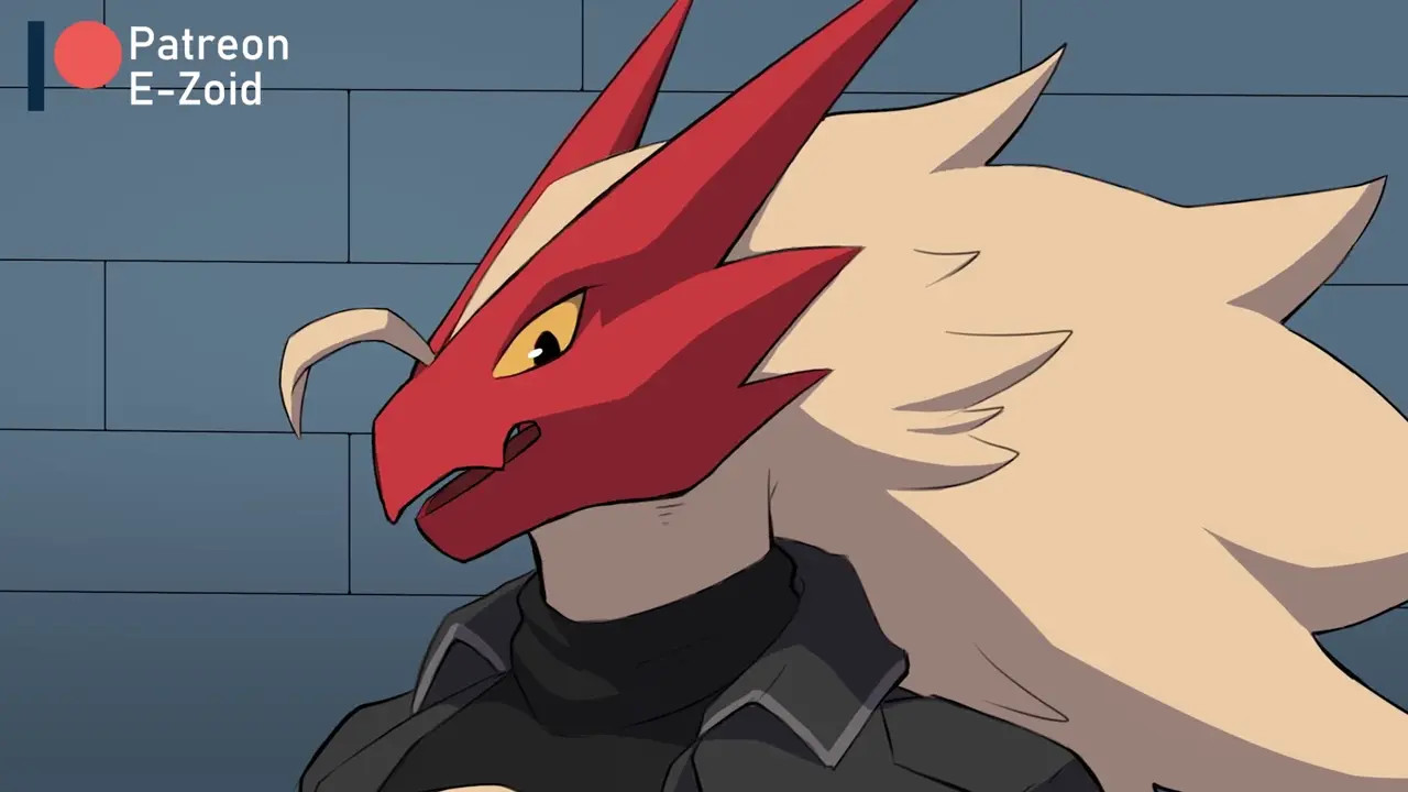Joining Team Grit [E_Zoid]