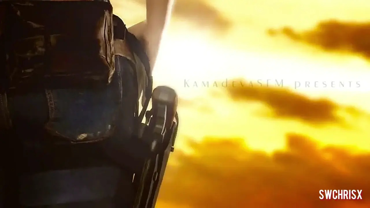 Claire Redfield Secret ending 1080p