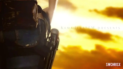 Claire Redfield Secret ending 1080p