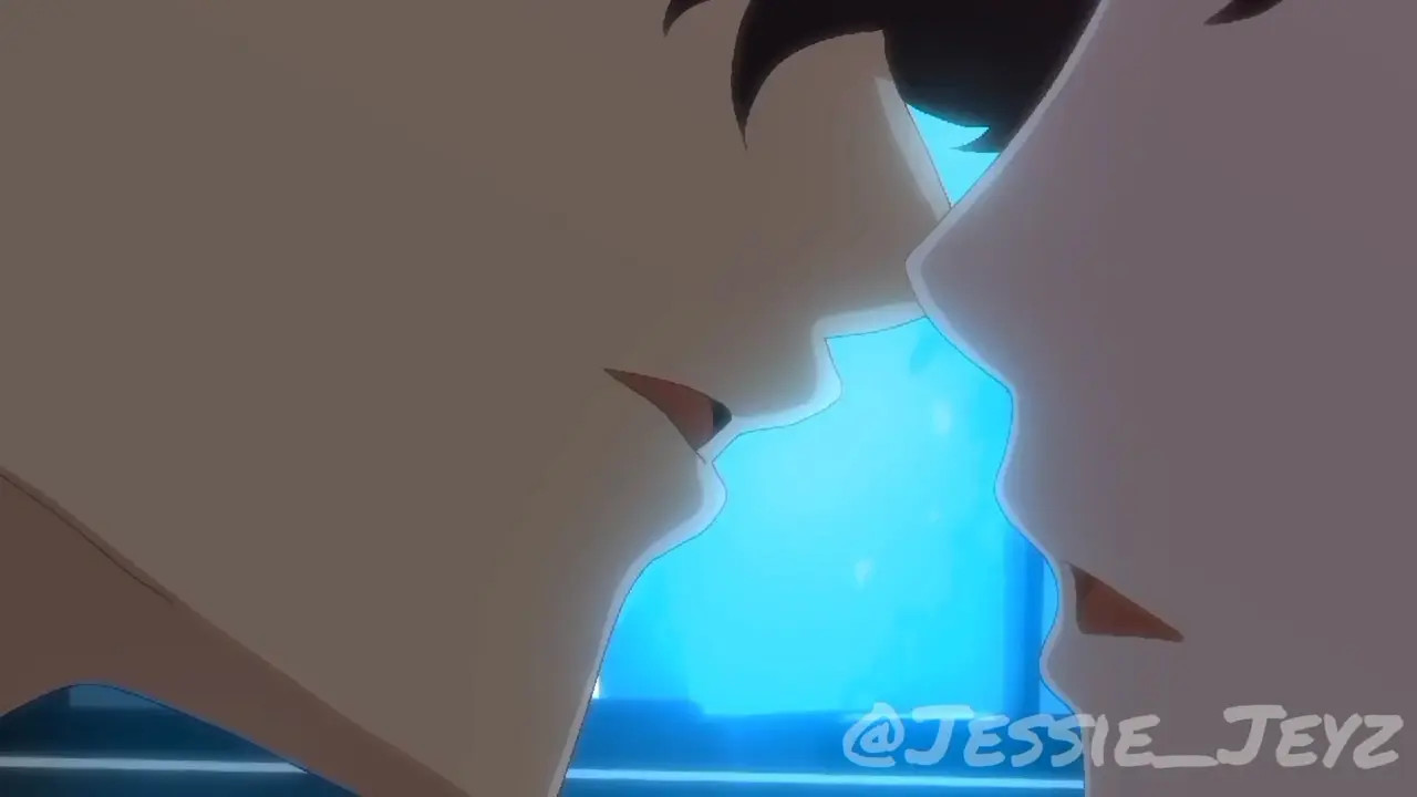 Ann_takamaki animation