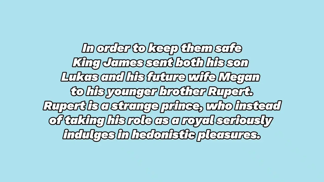 The Royal Swap - The New Maid (Full Story)