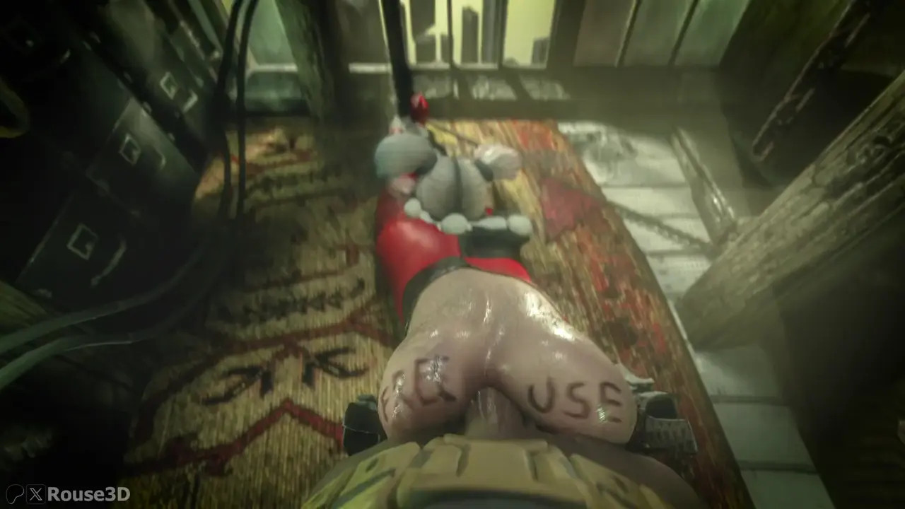 Harley Quinn [Rouse3D]