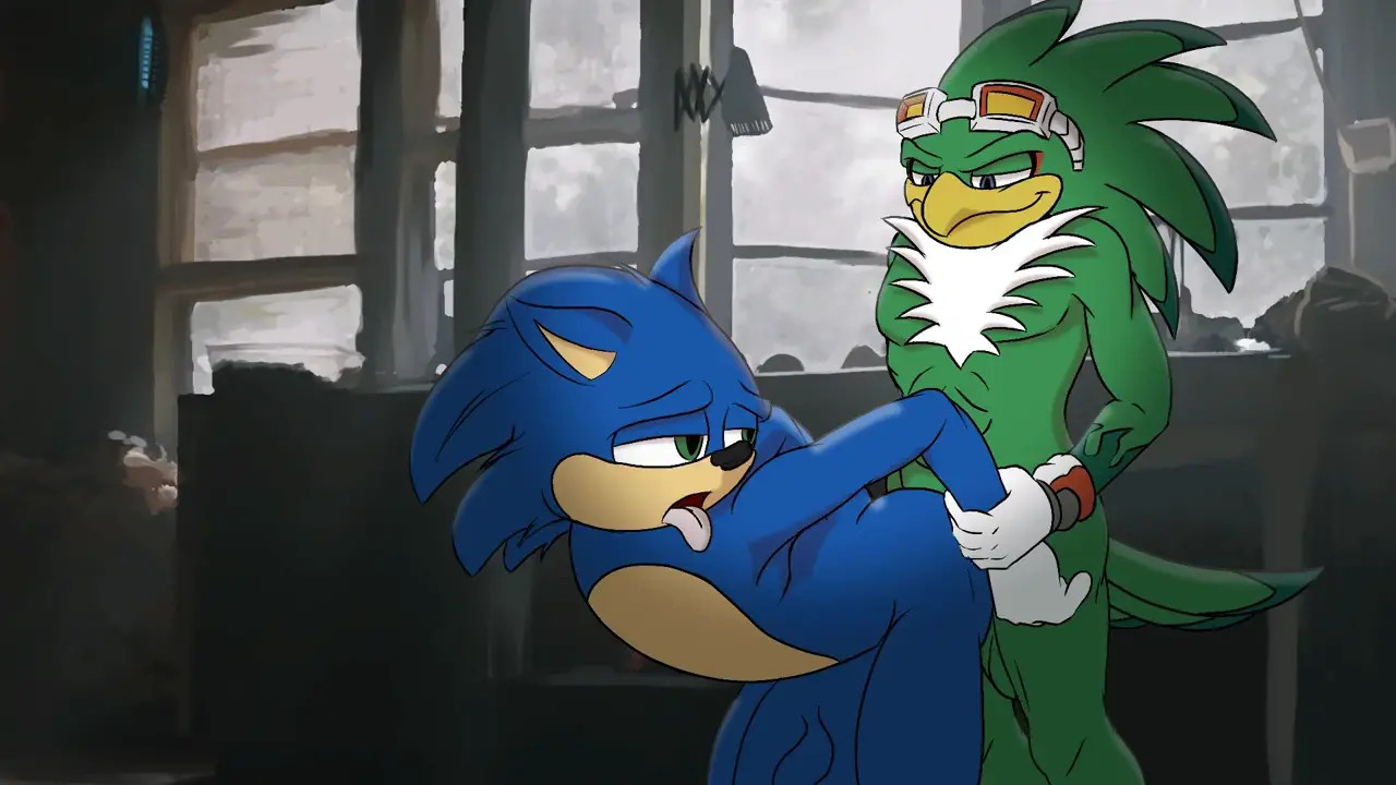Jet X Sonic