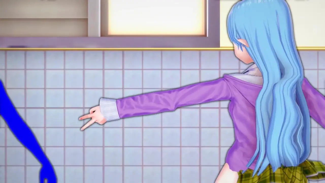 Elise Yeah Oh Ahhh Oh! (Ecchi)