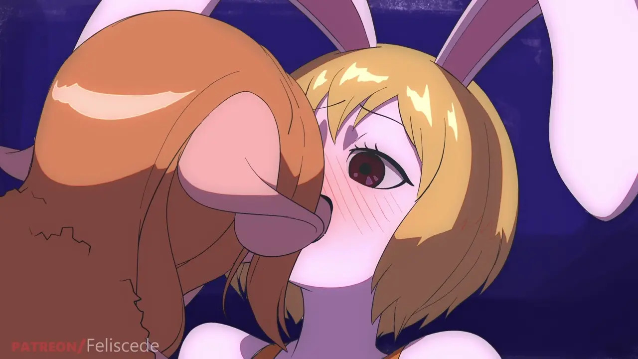 Carrot In Heat『Feliscede』