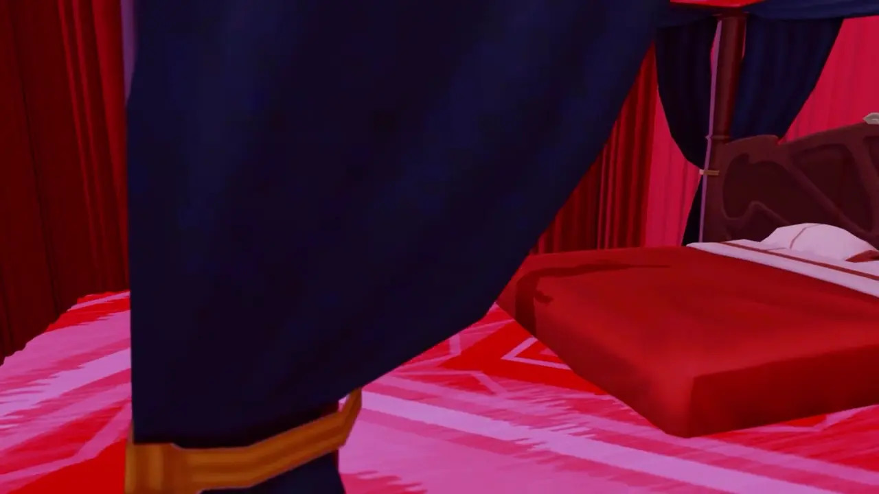 Arabian Astolfo - Belly Dance Sex