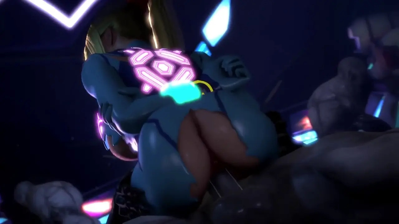 Samus Monster Breeding [Compilation]