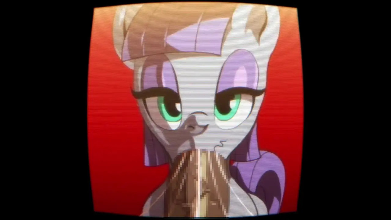 Maud Pie Straight Face Blowjob [Angelauxes]