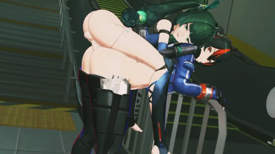 Zenless Zone Zero Futa Only HMV Part 2 | Futaslover