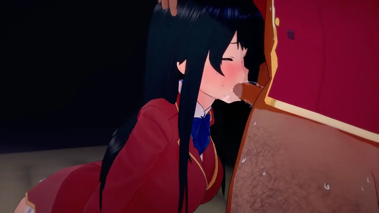 Suzune's Defeat [Peh-Koi]