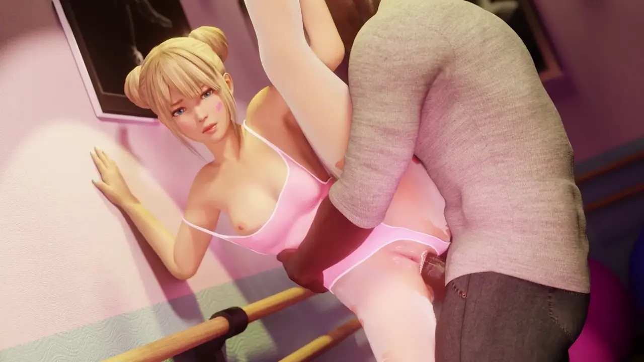 Marie #21 [Blacked] [4K]