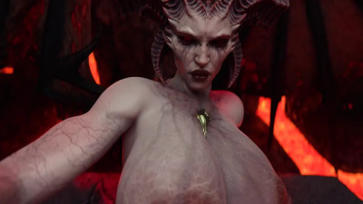 Lilith Milking a Cock [Jeckylll]