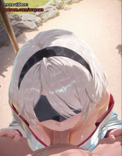 2B’s Quiet Devotion