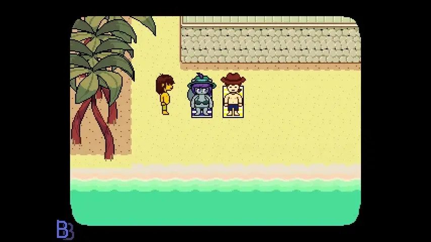 Beach fun
