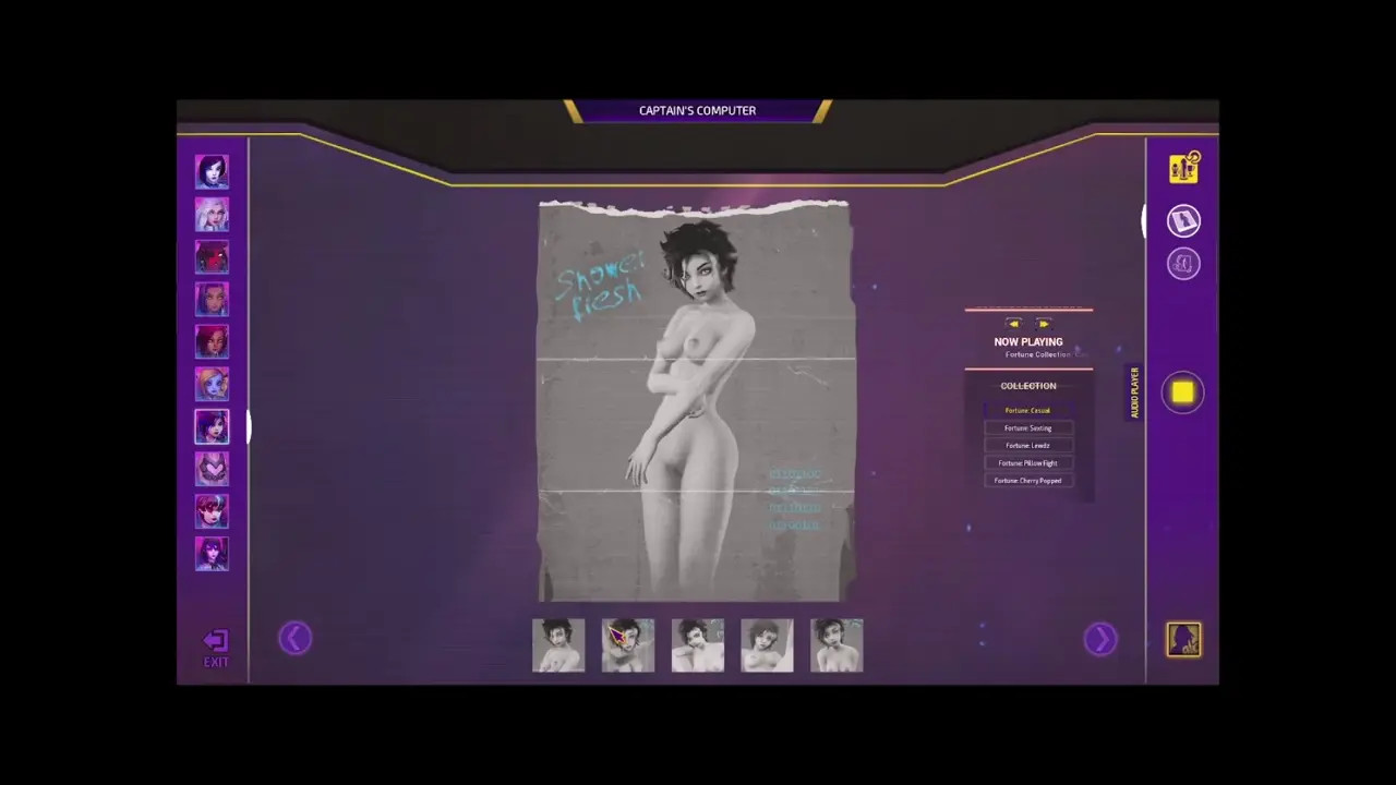 All audio messages from Fortune