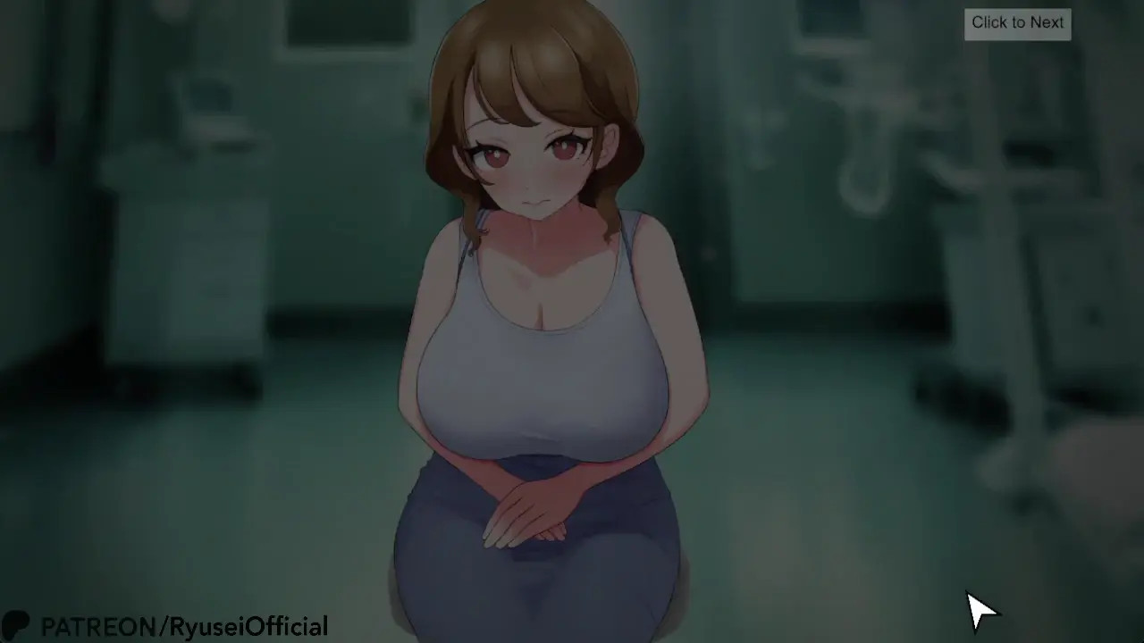 Touching the Lady with Health Checkup [Full Game]