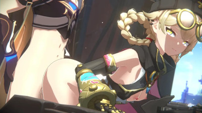 Jahooters (Top Open) [HorizontalSlope]