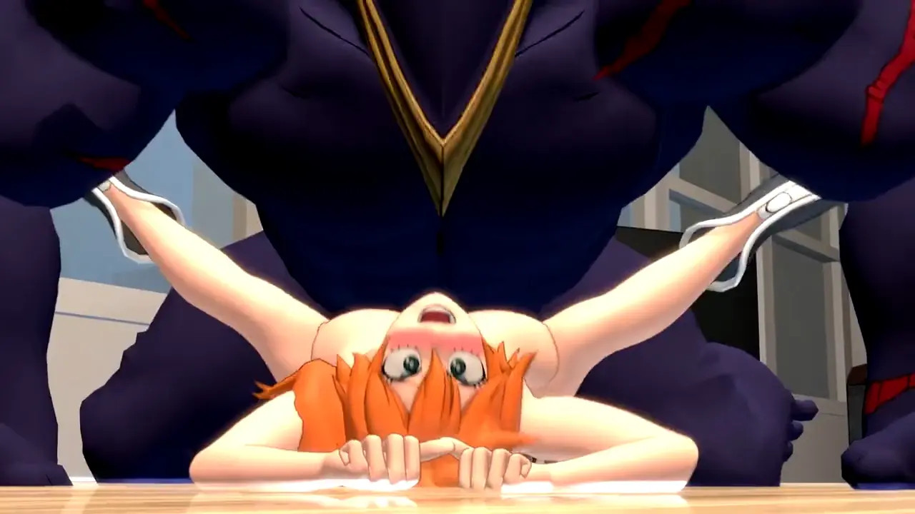 My Hero Academia Nomu HMV PMV Dominica9