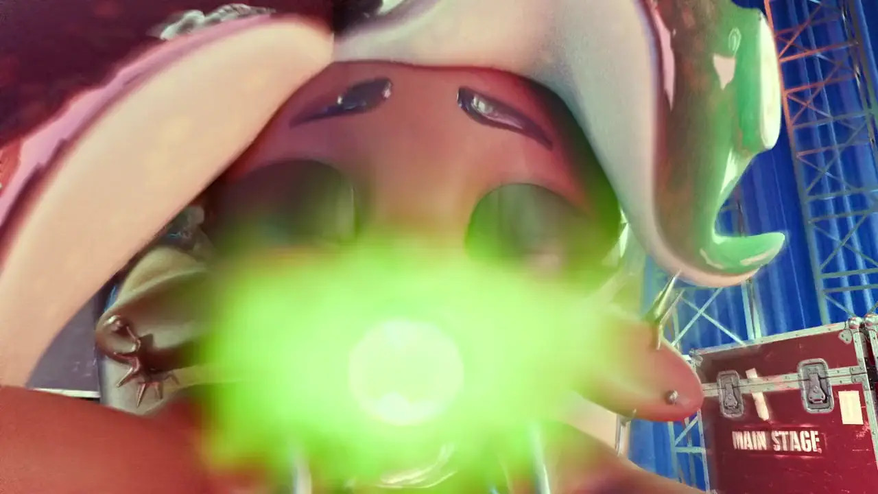 Marina Burps on You [Sl0bb3r]