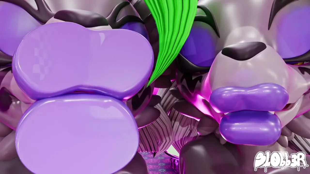 Roxanne Wolf Double Team [Sl0bb3r]