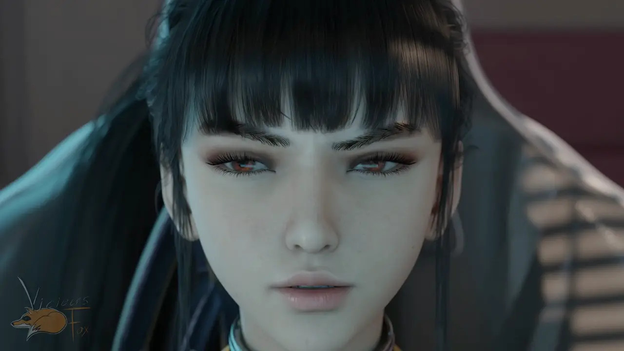 Eve's Extra Meal [ViciousFox] [4K60FPS]