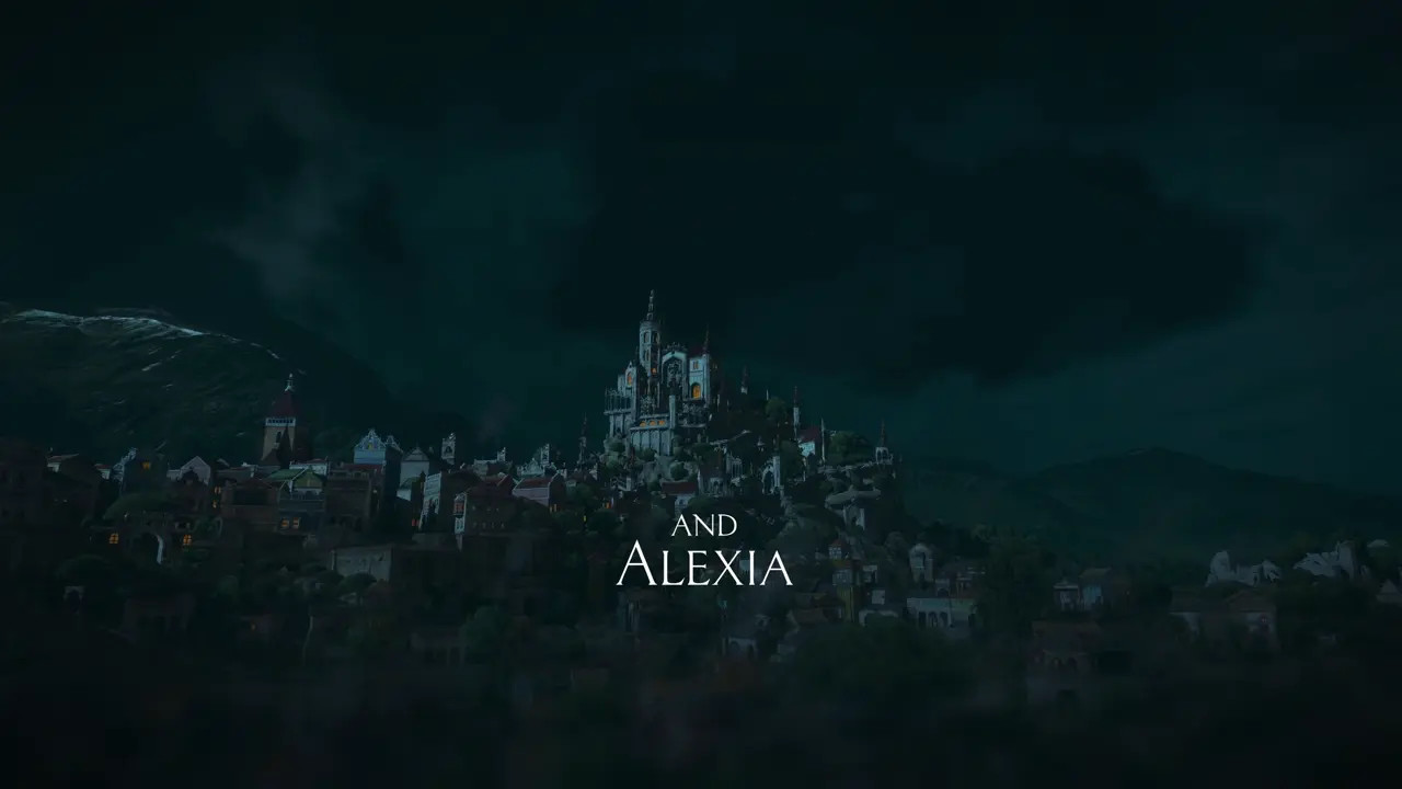 The Craving shadow - Sub Español