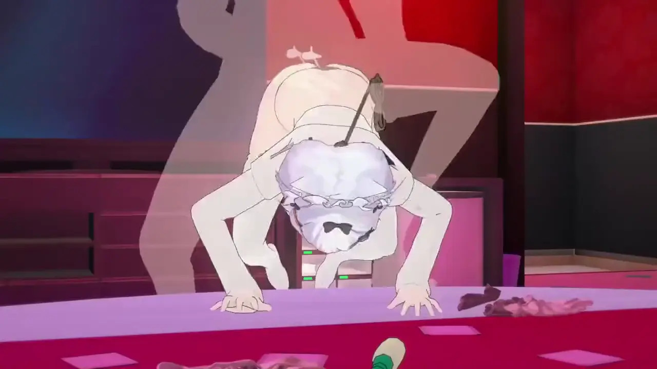 Vtuber Elsa Sex