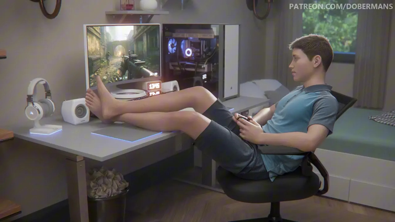 Cora The Unfaithful Housewife Episode 17 [Doberman Studio][4K60FPS]