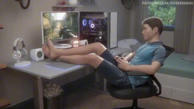 Cora The Unfaithful Housewife Episode 17 [Doberman Studio][4K60FPS]