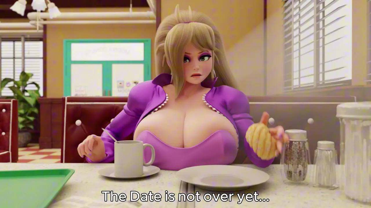 Pacifica Great Date (No Dialogue) [4K] - Shwazy3D