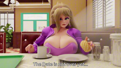 Pacifica Great Date (No Dialogue) [4K] - Shwazy3D