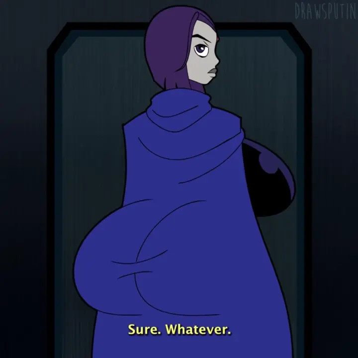 Magic Trick [Drawsputin]