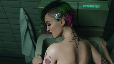 Judy all day and all night