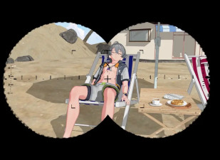 Vivian's Vacation [Yuluer]