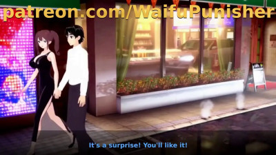 Hentai Manga NTR - Tsubame The Animation Part 3