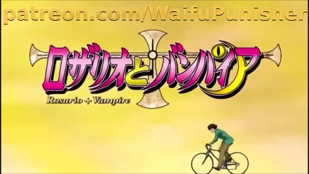 Rosario + Vampire Part 1
