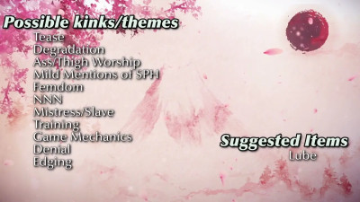 [ZZZ NNN Week 1] Jane Doe [Tease, Humiliation, Femdom, Training, Edging, Denial]