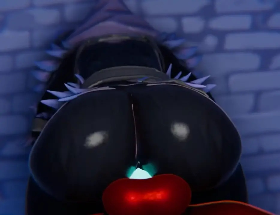 Raven Team Leader Reverse Cowgirl