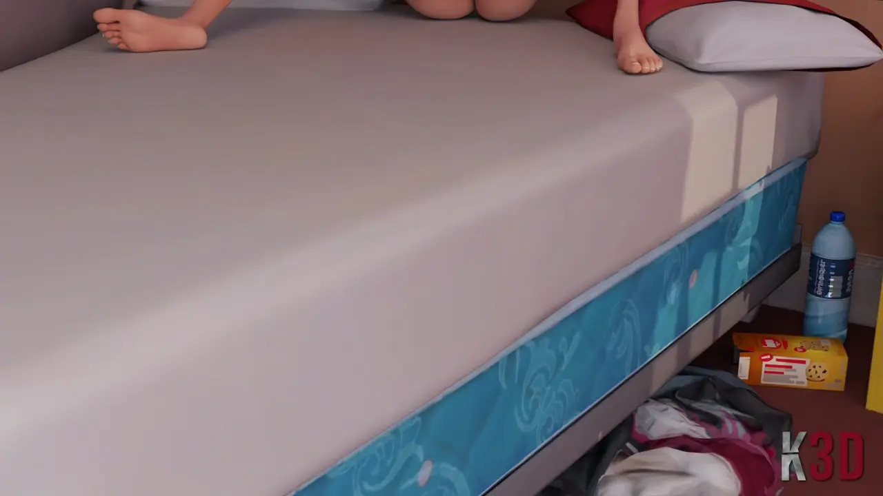 Tracer's Not-So-Alone Time Pt.1