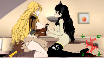Yang and Blake x some Jerk [SFM-Slayer]