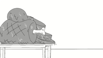 Oral vore by leshawk