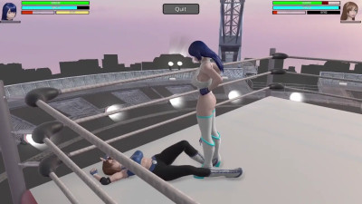 E.W.A. Kimiko vs Rena