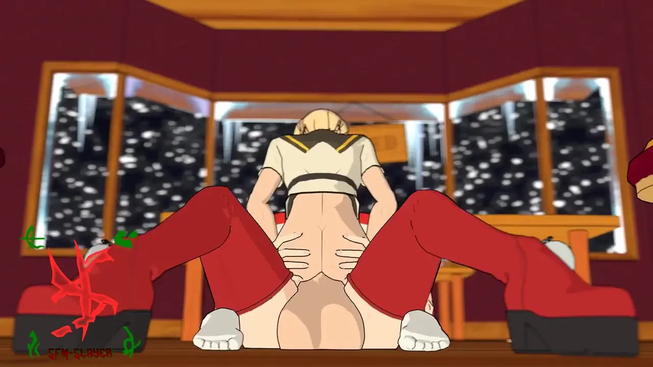 Bridget x I-No futa [SFM-Slayer]