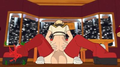 Bridget x I-No futa [SFM-Slayer]