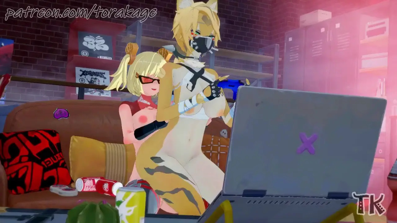 New Hentai: [Teaser] Fri Poll Theme - ZZZ Gaming - Stream & Download HD | rule34tv.com