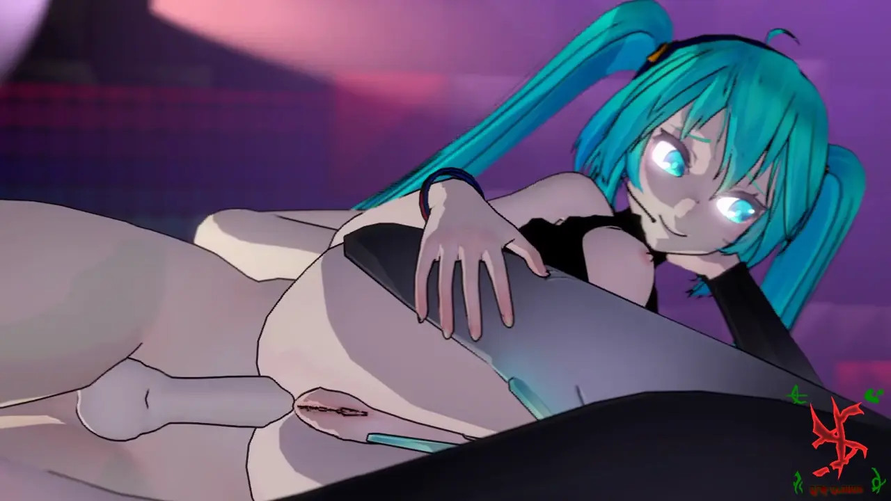 Hatsune Miku Anal [SFM-Slayer]